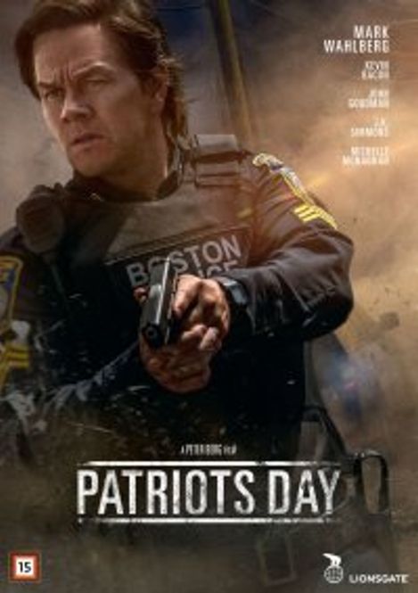 Huvudbild Patriots Day (Second-Hand DVD)
