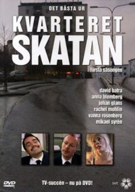 Huvudbild Det bästa ur Kvarteret Skatan - Säsong 1 - beg ...