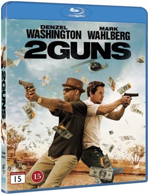 Huvudbild 2 Guns (Blu-Ray) beg