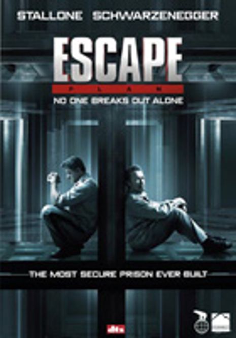 Huvudbild Escape Plan (Second-Hand DVD)