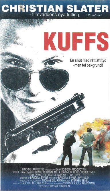 Huvudbild Kuffs (vhs)