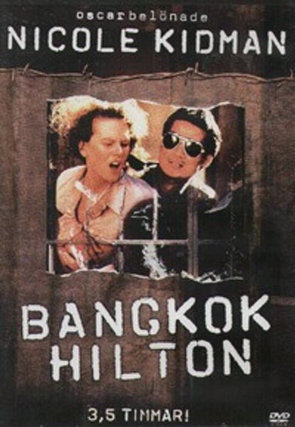 Bangkok Hilton (DVD) beg