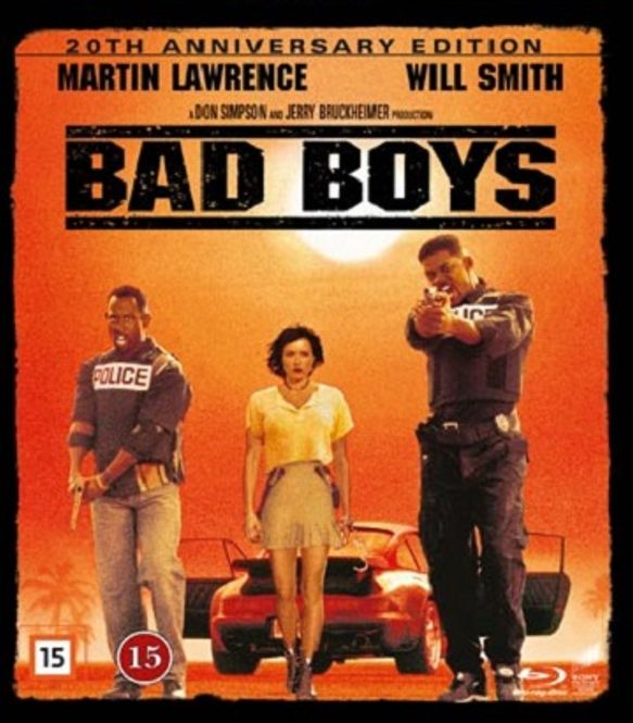 Huvudbild Bad Boys (20th Anniversary Edition) (Blu-ray)