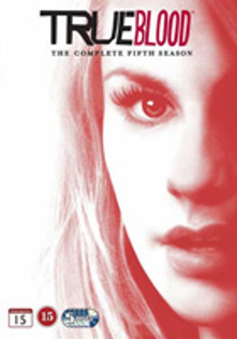 Huvudbild True Blood - Säsong 5 (dvd) beg