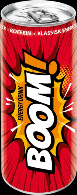 Huvudbild boom - Tuttifrutti 250 ml