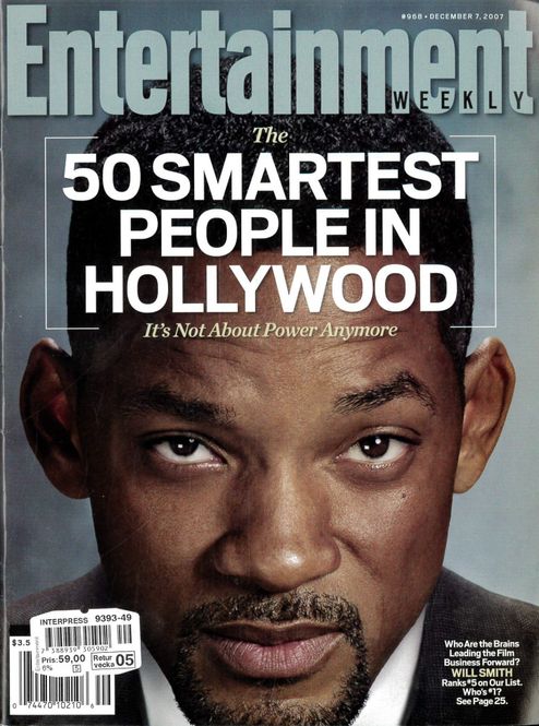 Huvudbild Entertainment Weekly  #968