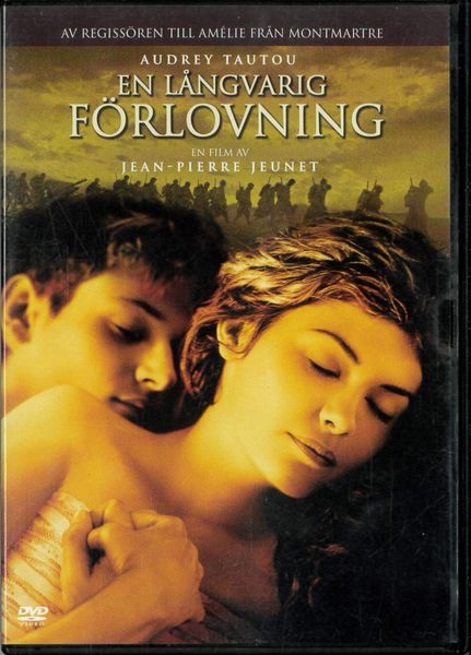 En långvarig förlovning (DVD) beg