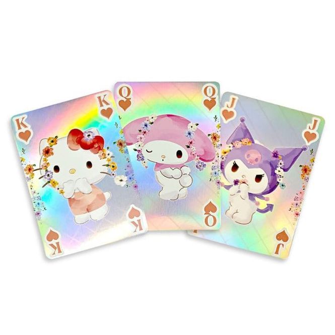 Huvudbild Sanrio kortlek - Hello Kitty & Friends ...