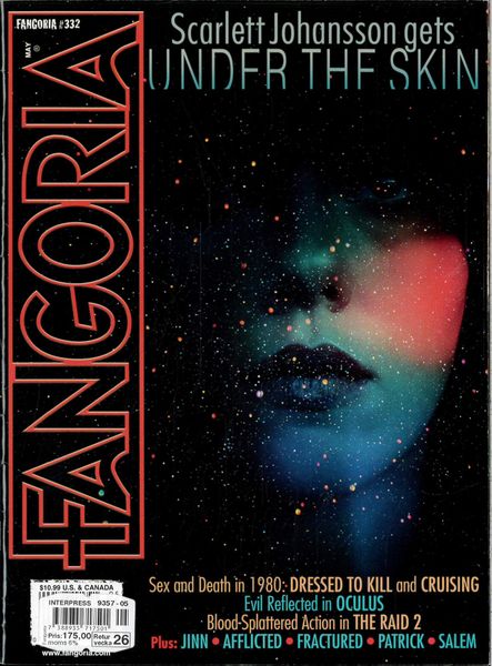 Fangoria #332