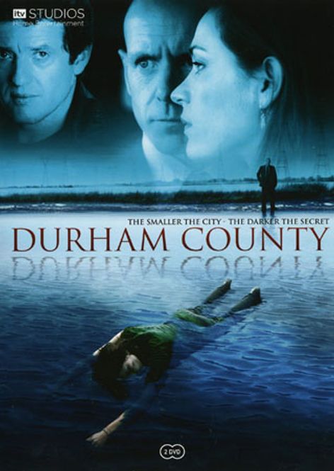 Huvudbild Durham County - Säsong 1 - beg dvd