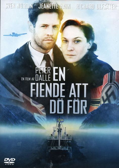 Huvudbild En fiende att dö för - beg dvd