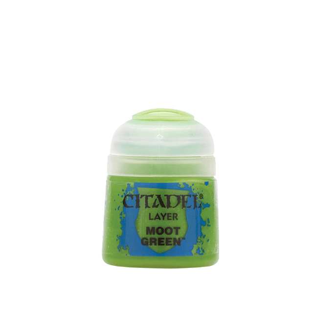 Huvudbild Layer: Moot Green (12 ml) 