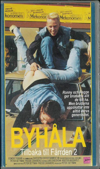 Huvudbild Byhåla - Fårrden 2 - vhs