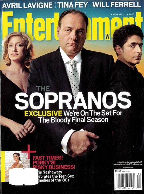 Huvudbild Entertainment Weekly  #929