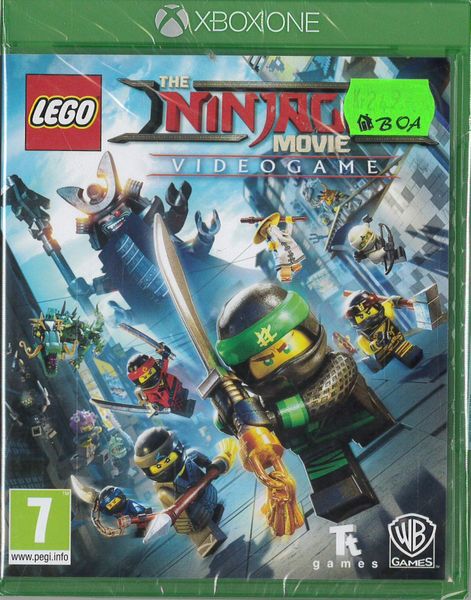 LEGO Ninjago Movie Videogame  (XboxOne) beg