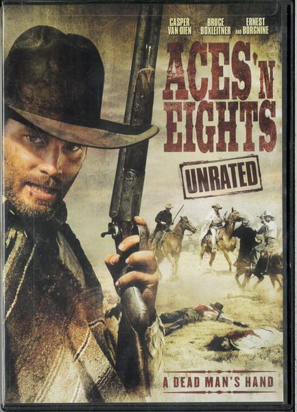 Aces'N Eight (DVD) beg import