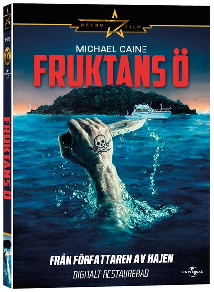 Fruktans Ö (DVD)
