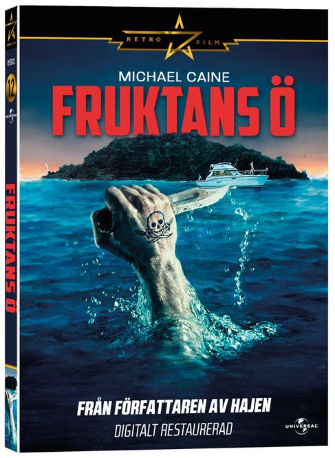 Huvudbild Fruktans Ö (DVD)