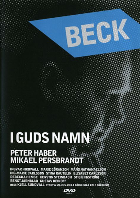 Huvudbild Beck 24 - I Guds Namn (DVD)