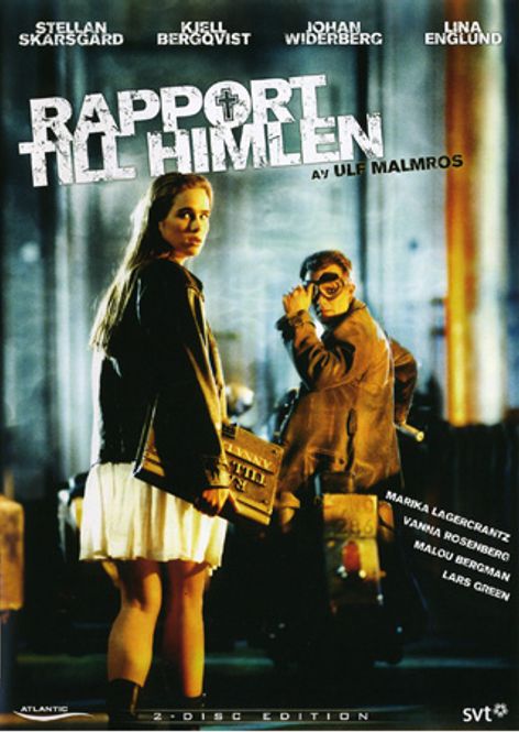Huvudbild Rapport Till Himlen (dvd) beg