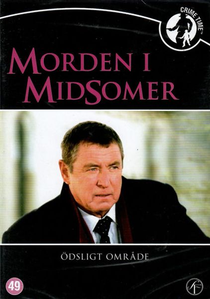 Morden i Midsomer 49 (Second-Hand DVD)
