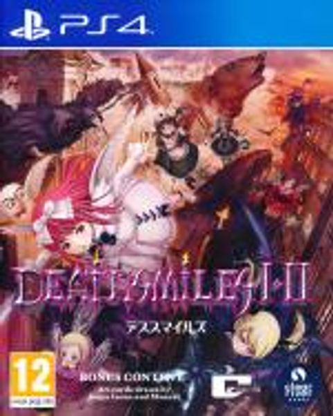 Deathsmiles 1-2 (Ps4)