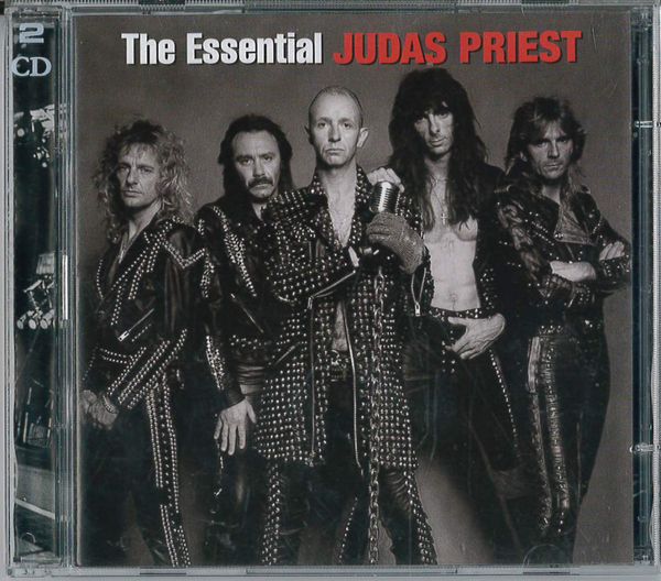 Judas Piest - the essential (CD) beg