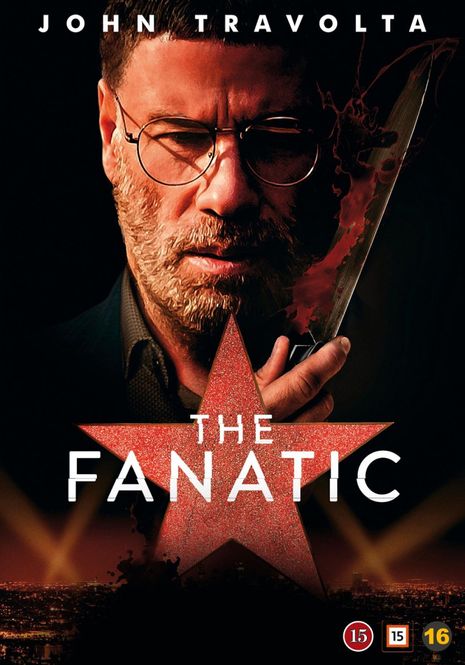 Huvudbild Fanatic - beg dvd